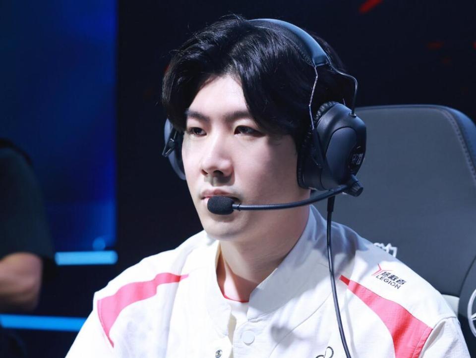 季後賽中 季後賽中