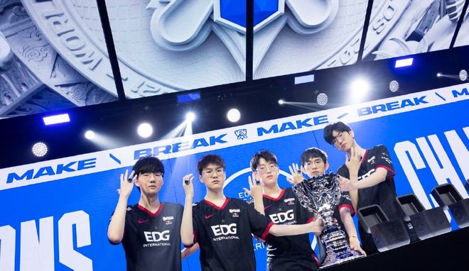 最受瞩目的 最受瞩目的