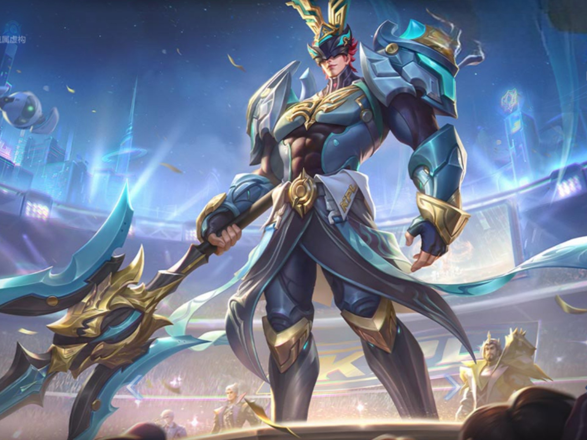 开场不久 开场不久